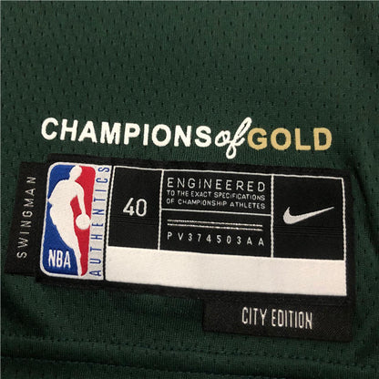Jaylen Brown, Boston Celtics, Statement Jersey, NBA, Basketball, Bold Design, Premium Materials, Authentic Detailing, Rising Star, Unwavering Support