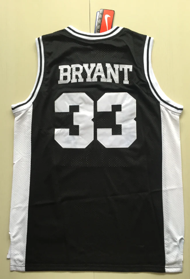 Men T-Shirt Basketball NBA Kobe Bryant Fans Jersey Sport Short