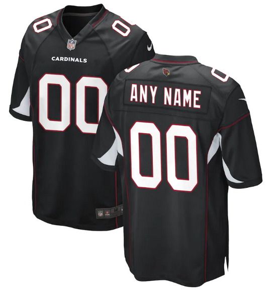CUSTOM ARIZONA CARDINALS NFL JERSEY