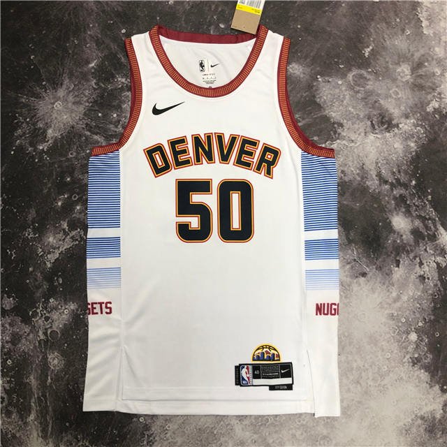 AARON GORDON DENVER NUGGETS 2022-23 CITY EDITION JERSEY - Prime Reps