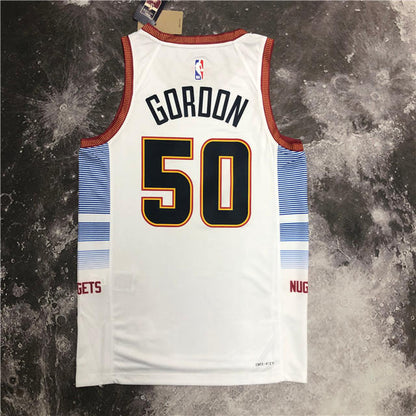 AARON GORDON DENVER NUGGETS 2022-23 CITY EDITION JERSEY - Prime Reps