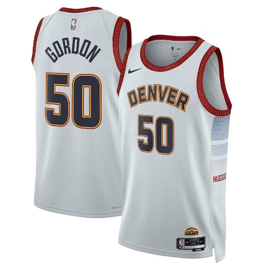 AARON GORDON DENVER NUGGETS 2022-23 CITY EDITION JERSEY - Prime Reps