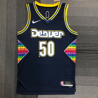 AARON GORDON DENVER NUGGETS CITY EDITION JERSEY - Prime Reps