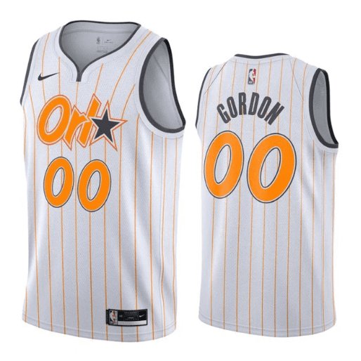 AARON GORDON ORLANDO MAGIC CITY EDITION JERSEY - Prime Reps