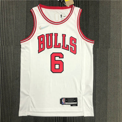 ALEX CARUSO CHICAGO BULLS ASSOCIATION JERSEY - Prime Reps