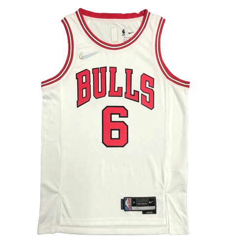 ALEX CARUSO CHICAGO BULLS ASSOCIATION JERSEY - Prime Reps