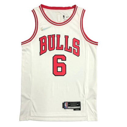 ALEX CARUSO CHICAGO BULLS ASSOCIATION JERSEY - Prime Reps