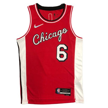 ALEX CARUSO CHICAGO BULLS CITY EDITION JERSEY - Prime Reps