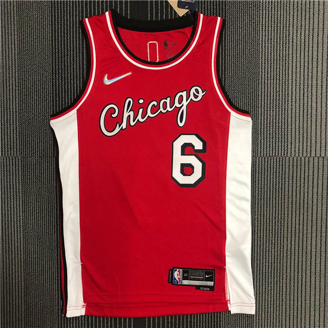 ALEX CARUSO CHICAGO BULLS CITY EDITION JERSEY Prime Reps