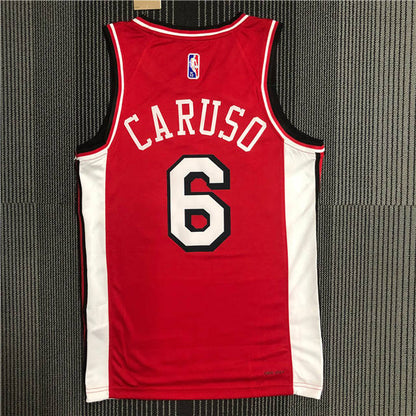 ALEX CARUSO CHICAGO BULLS CITY EDITION JERSEY - Prime Reps