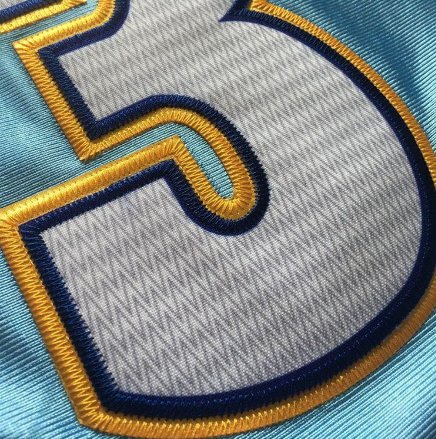 ALLEN IVERSON DENVER NUGGETS THROWBACK JERSEY - Prime Reps