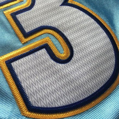 ALLEN IVERSON DENVER NUGGETS THROWBACK JERSEY - Prime Reps