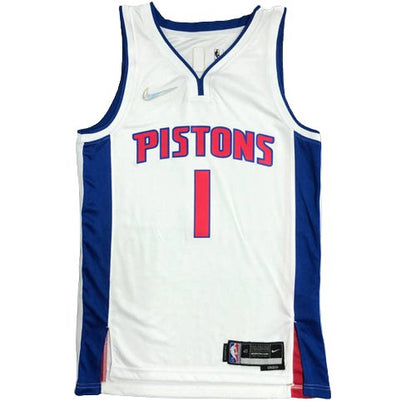 ALLEN IVERSON DETROIT PISTONS ASSOCIATION JERSEY - Prime Reps