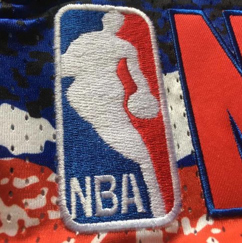ALLEN IVERSON PHILADELPHIA 76ERS 2003 ALL-STAR THROWBACK JERSEY - Prime Reps