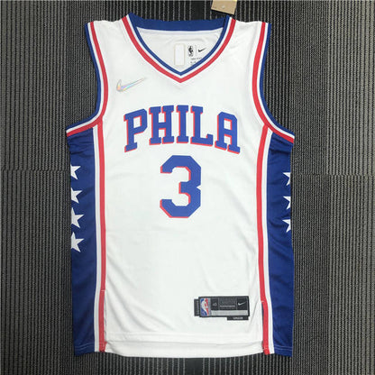 ALLEN IVERSON PHILADELPHIA 76ERS ASSOCIATION JERSEY - Prime Reps