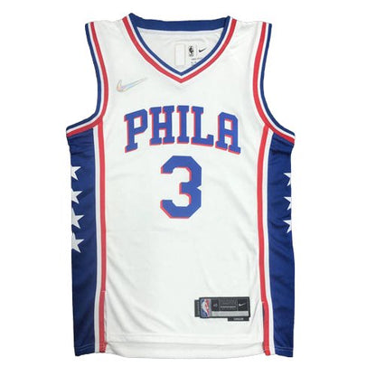 ALLEN IVERSON PHILADELPHIA 76ERS ASSOCIATION JERSEY - Prime Reps