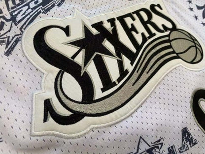 ALLEN IVERSON PHILADELPHIA 76ERS JERSEY - Prime Reps