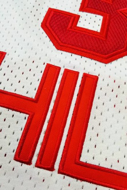ALLEN IVERSON PHILADELPHIA 76ERS THROWBACK JERSEY - Prime Reps