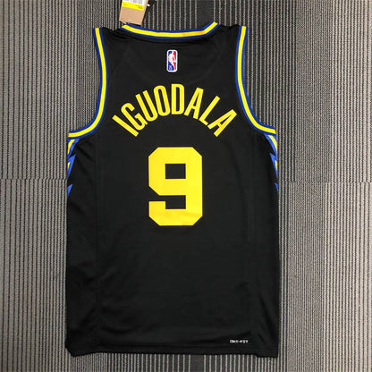 ANDRE IGUODALA GOLDEN STATE WARRIORS 2021-22 CITY EDITION JERSEY - Prime Reps