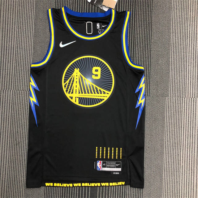 ANDRE IGUODALA GOLDEN STATE WARRIORS 2021-22 CITY EDITION JERSEY - Prime Reps