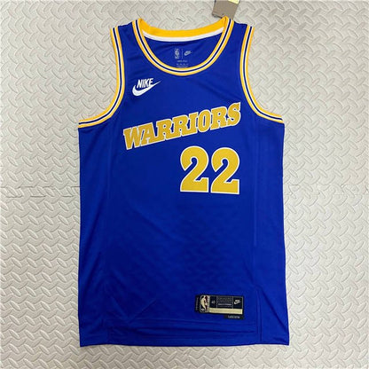 ANDREW WIGGINS GOLDEN STATE WARRIORS 2022-23 CLASSIC JERSEY - Prime Reps