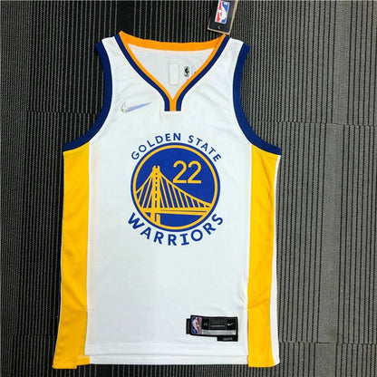 ANDREW WIGGINS GOLDEN STATE WARRIORS ASSOCIATION JERSEY - Prime Reps