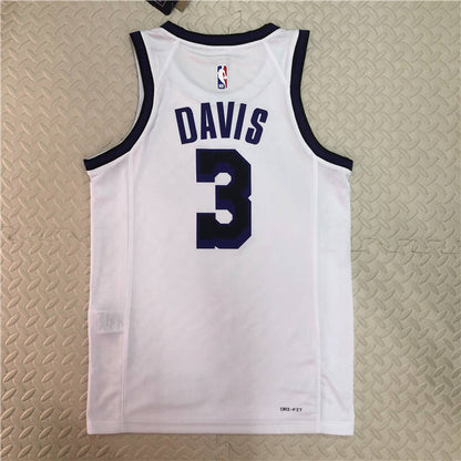 ANTHONY DAVIS LOS ANGELES LAKERS 2022-23 CITY EDITION JERSEY - Prime Reps