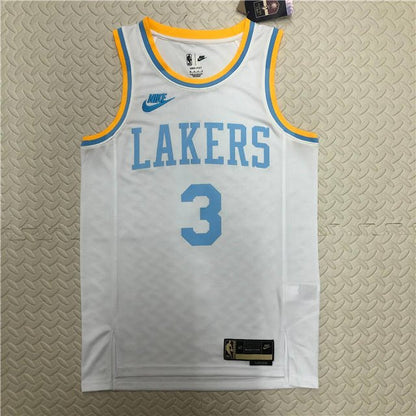 ANTHONY DAVIS LOS ANGELES LAKERS 2022-23 CLASSIC JERSEY - Prime Reps
