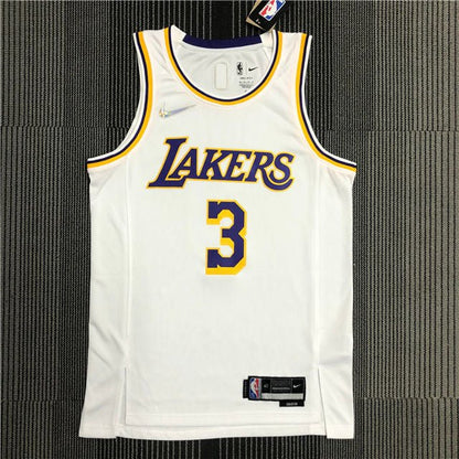 ANTHONY DAVIS LOS ANGELES LAKERS CITY ASSOCIATION JERSEY - Prime Reps