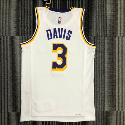 ANTHONY DAVIS LOS ANGELES LAKERS CITY ASSOCIATION JERSEY - Prime Reps