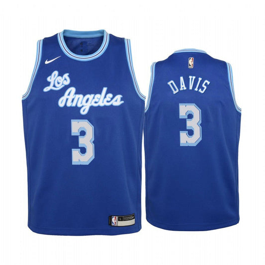 ANTHONY DAVIS LOS ANGELES LAKERS CLASSIC JERSEY - Prime Reps
