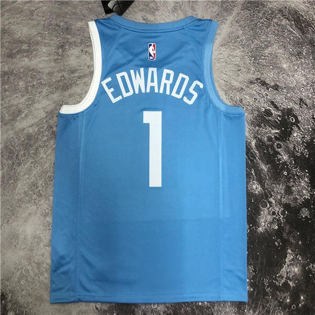 Timberwolves Introduce Nike 2021-22 NBA City Edition Uniform