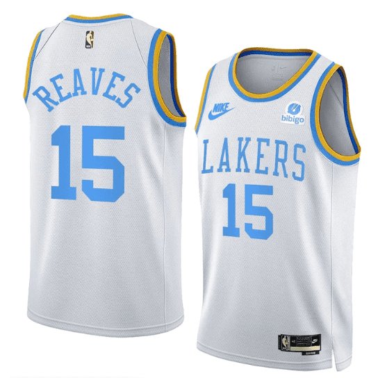 AUSTIN REAVES LOS ANGELES LAKERS 2022-23 CLASSIC JERSEY - Prime Reps