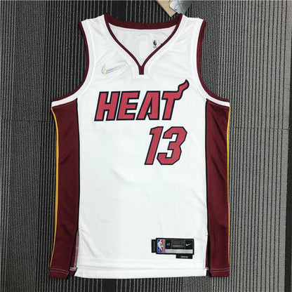 BAM ADEBAYO MIAMI HEAT ASSOCIATION JERSEY - Prime Reps