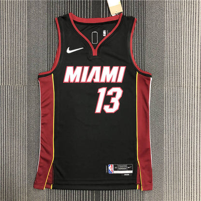 BAM ADEBAYO MIAMI HEAT ICON JERSEY - Prime Reps