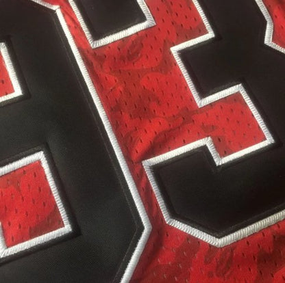 BAPE CHICAGO BULLS JERSEY - Prime Reps
