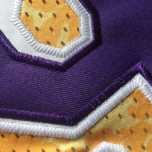 BAPE LOS ANGELES LAKERS JERSEY - Prime Reps