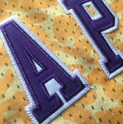 BAPE LOS ANGELES LAKERS JERSEY - Prime Reps