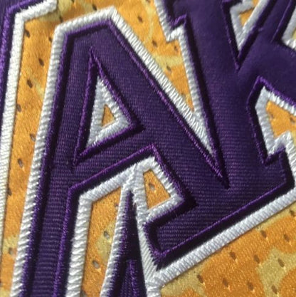 BAPE LOS ANGELES LAKERS JERSEY - Prime Reps