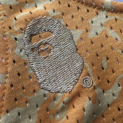 BAPE LOS ANGELES LAKERS JERSEY - Prime Reps