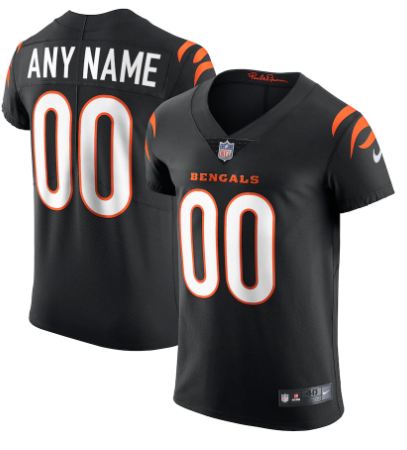 CUSTOM CINCINNATI BENGALS NFL JERSEY