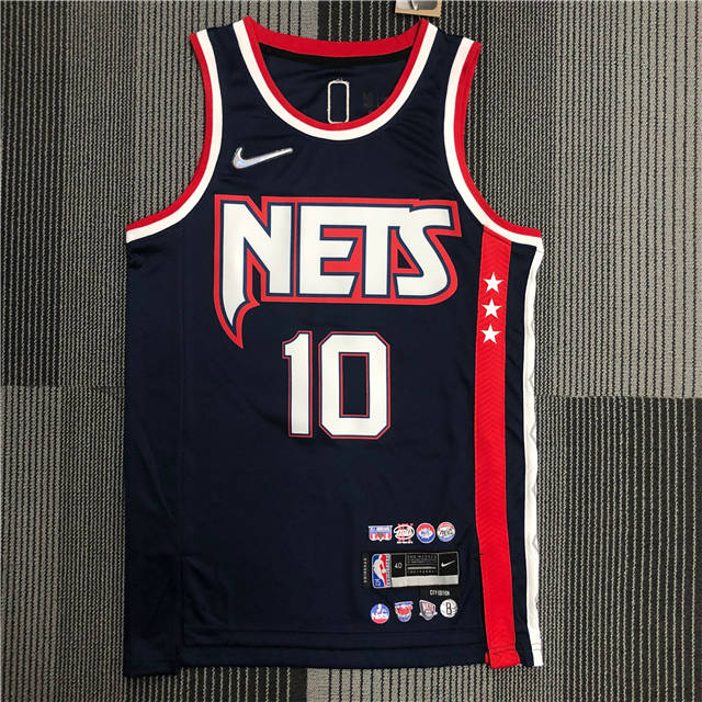 BEN SIMMONS BROOKLYN NETS 2021-22 CITY EDITION JERSEY - Prime Reps