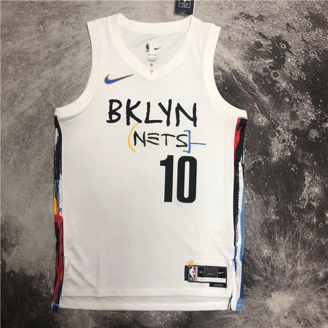 BEN SIMMONS BROOKLYN NETS 2022-23 CITY EDITION JERSEY - Prime Reps