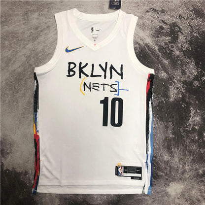 BEN SIMMONS BROOKLYN NETS 2022-23 CITY EDITION JERSEY - Prime Reps