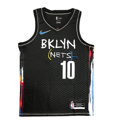 BEN SIMMONS BROOKLYN NETS CITY EDITION JERSEY - Prime Reps