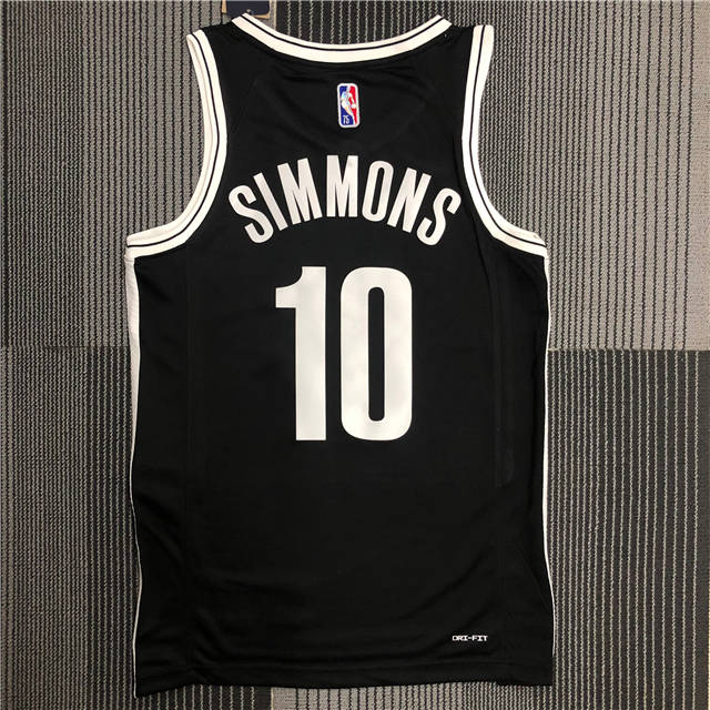 BEN SIMMONS BROOKLYN NETS ICON JERSEY - Prime Reps
