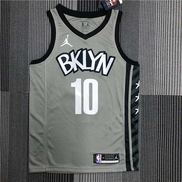 BEN SIMMONS BROOKLYN NETS STATEMENT JERSEY - Prime Reps