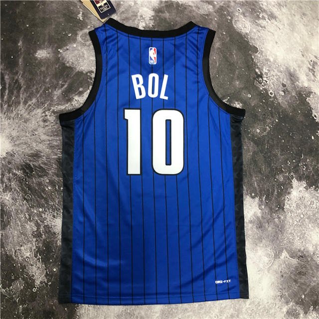 BOL BOL ORLANDO MAGIC 2022-23 STATEMENT JERSEY - Prime Reps
