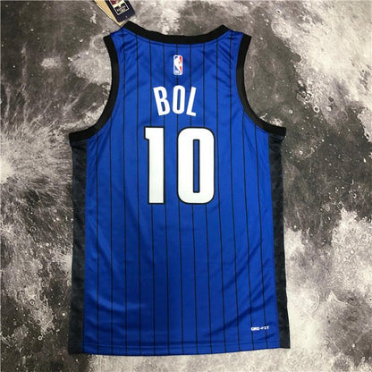 BOL BOL ORLANDO MAGIC 2022-23 STATEMENT JERSEY - Prime Reps