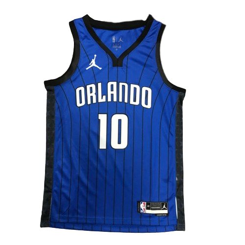 BOL BOL ORLANDO MAGIC 2022-23 STATEMENT JERSEY - Prime Reps